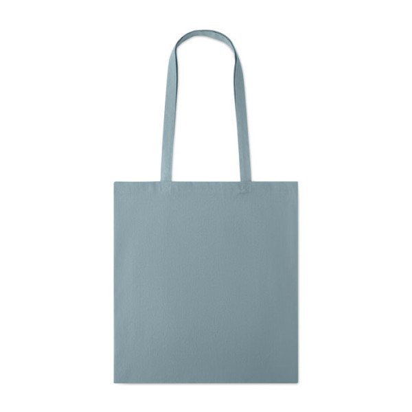 Sac Shopping en Coton avec Anses Longues.