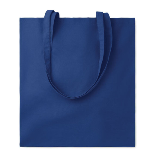 Sac Shopping en Coton avec Anses Longues.