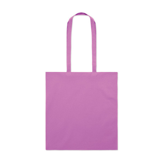 Sac Shopping en Coton avec Anses Longues.
