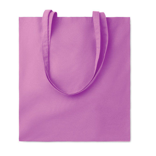 Sac Shopping en Coton avec Anses Longues.