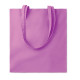 Sac Shopping en Coton avec Anses Longues.