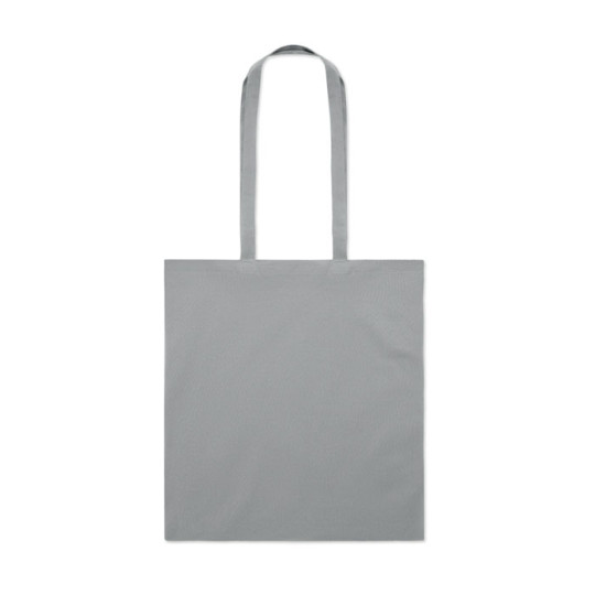 Sac Shopping en Coton avec Anses Longues.