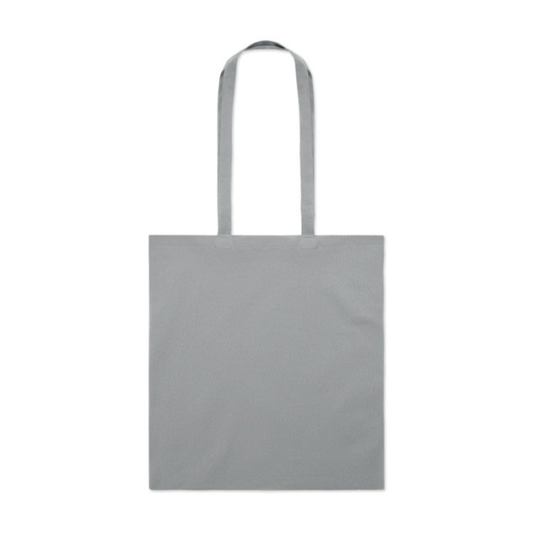 Sac Shopping en Coton avec Anses Longues.