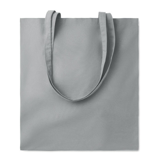 Sac Shopping en Coton avec Anses Longues.