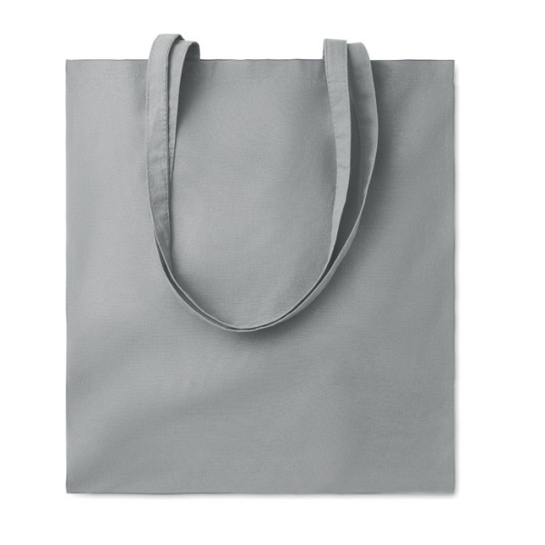 Sac Shopping en Coton avec Anses Longues.