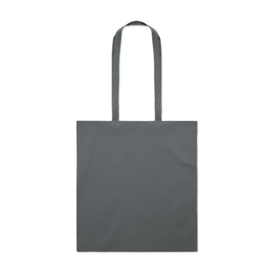 Sac Shopping en Coton avec Anses Longues.