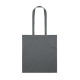 Sac Shopping en Coton avec Anses Longues.