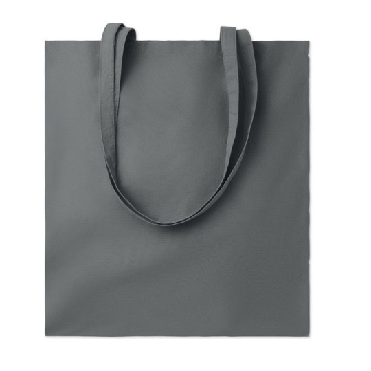 Sac Shopping en Coton avec Anses Longues.