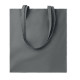 Sac Shopping en Coton avec Anses Longues.