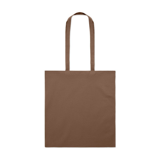 Sac Shopping en Coton avec Anses Longues.