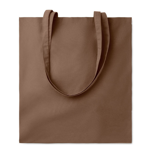 Sac Shopping en Coton avec Anses Longues.