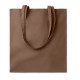Sac Shopping en Coton avec Anses Longues.
