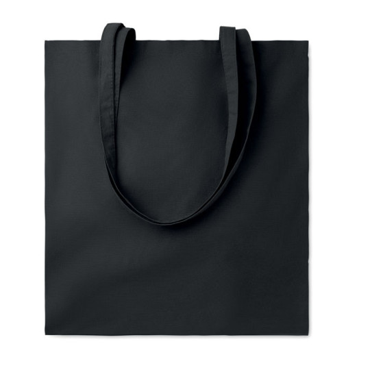 Sac Shopping en Coton avec Anses Longues.
