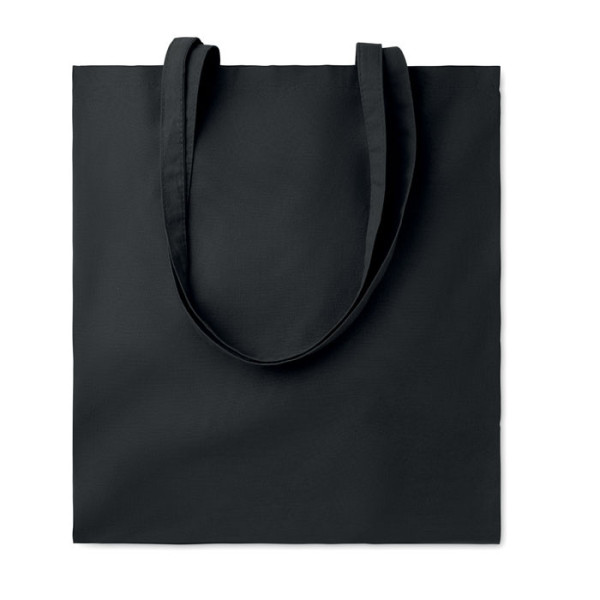 Sac Shopping en Coton avec Anses Longues.