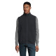 Veste micropolaire zippée sans manche unisexe Factor SOL'S