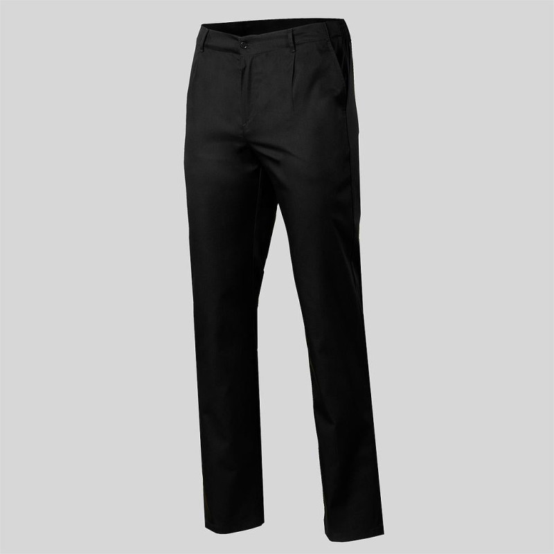 Pantalon Médicale Sergé Couleurs Poches