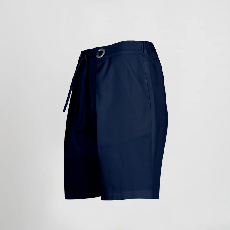 Bermuda Femme Oeillets Ceinture