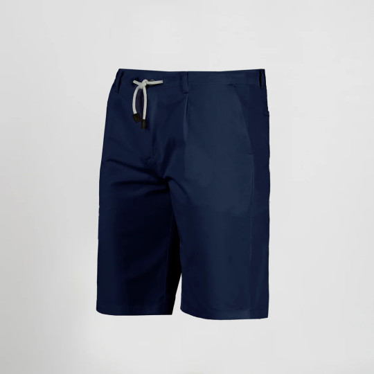 Bermuda Homme Finition Cuir