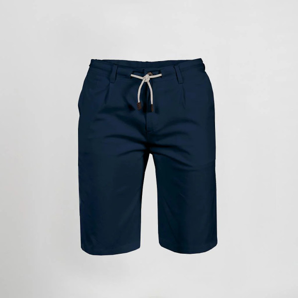 Bermuda Homme Finition Cuir