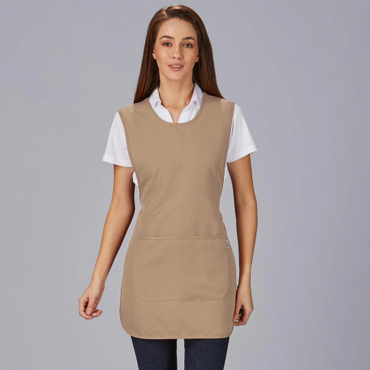 Chasuble Avec Poches Sergé Polyester