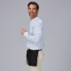 Tablier Court Avec Poches Sergé Polyester 30X60 Cm Gary's Workwear