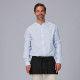 Tablier Court Avec Poches Sergé Polyester 30X60 Cm Gary's Workwear