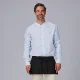 Tablier Court Avec Poches Sergé Polyester 30X60 Cm Gary's Workwear
