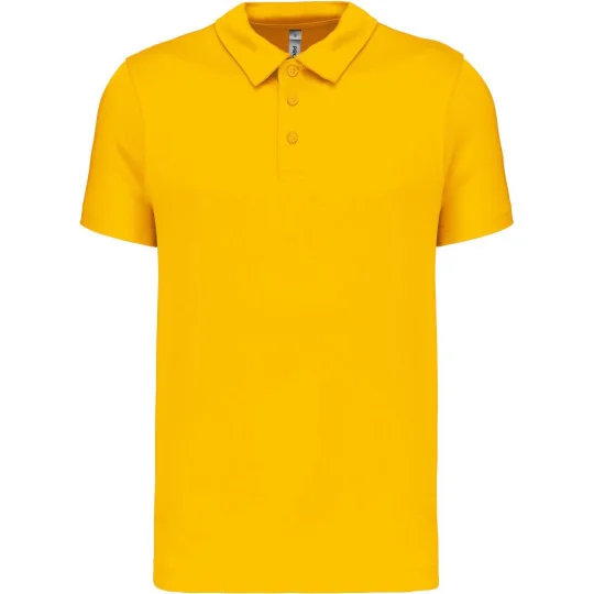 Polo sport manches courtes PA482 Proact