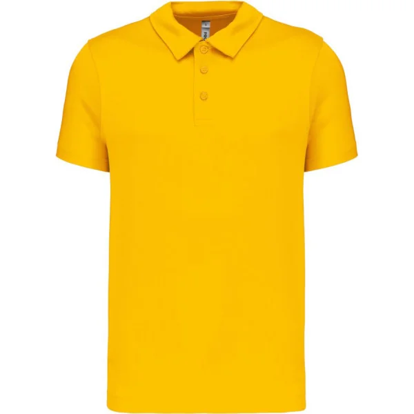 Polo sport manches courtes PA482 Proact