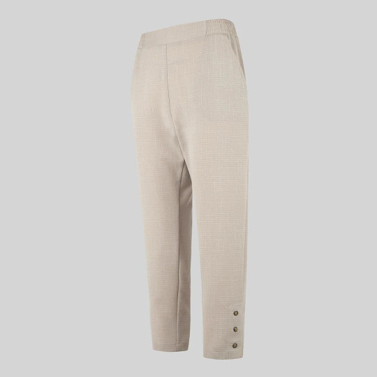 Pantacourt Femme X.Linen