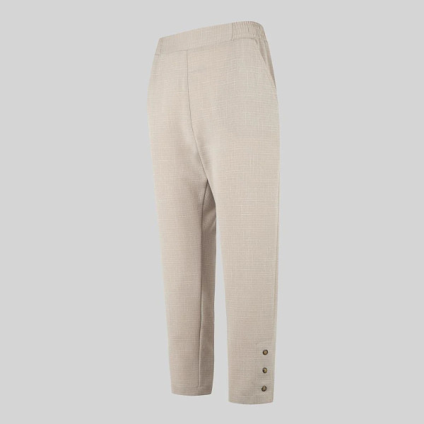 Pantacourt Femme X.Linen