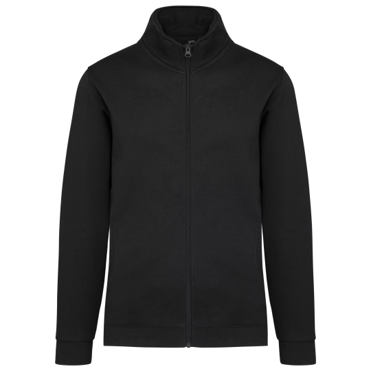 Veste molleton zippée homme K472 Kariban