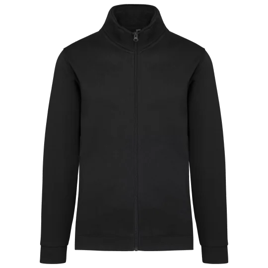 Veste molleton zippée homme K472 Kariban