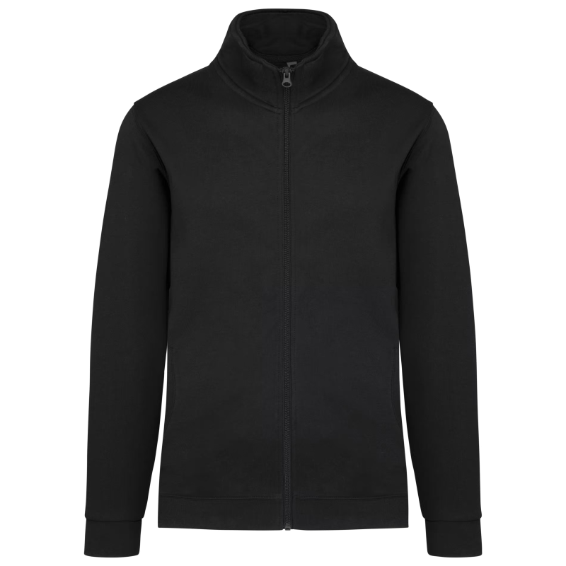 Veste molleton zippée homme K472 Kariban