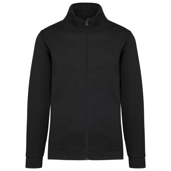 Veste molleton zippée homme K472 Kariban