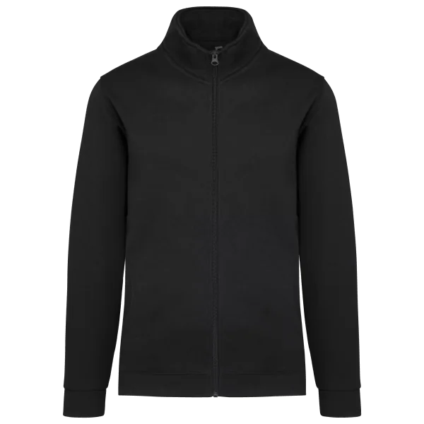 Veste molleton zippée homme K472 Kariban