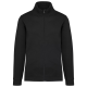 Veste molleton zippée homme K472 Kariban