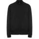 Sweatshirt unisexe avec fermeture zippée ULAN Roly