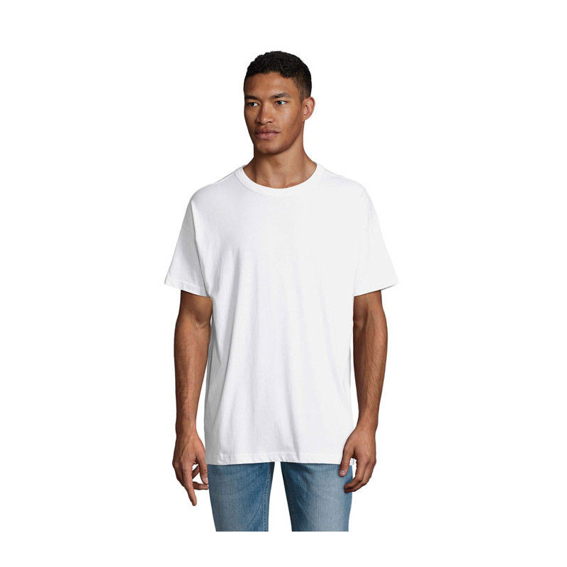 Tee-shirt oversize homme SOL'S BOXY