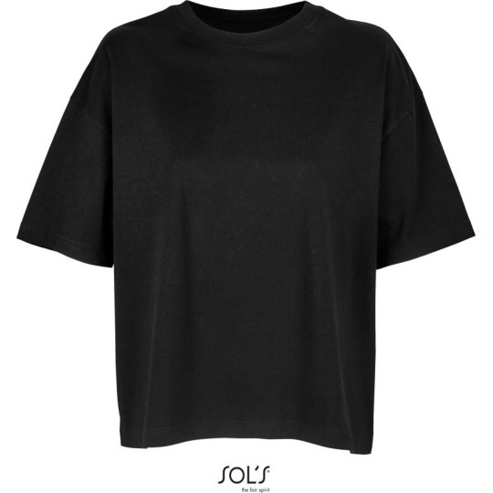Tee-shirt oversize femme SOL'S BOXY