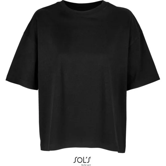 Tee-shirt oversize femme SOL'S BOXY