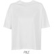 Tee-shirt oversize femme SOL'S BOXY