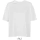 Tee-shirt oversize femme SOL'S BOXY