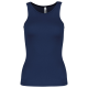 Débardeur de sport femme ProAct Sporty Navy