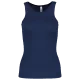 Débardeur de sport femme ProAct Sporty Navy