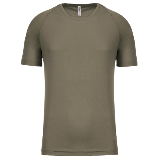 T-shirt de sport manches courtes homme PA438