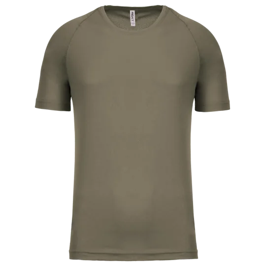 T-shirt de sport manches courtes homme PA438