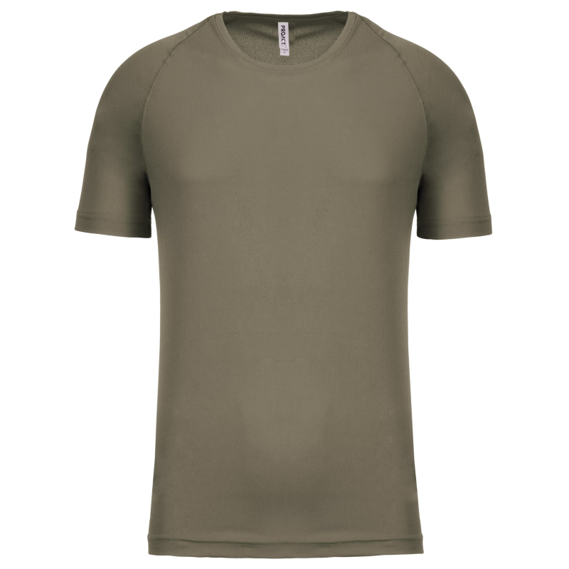 T-shirt de sport manches courtes homme PA438