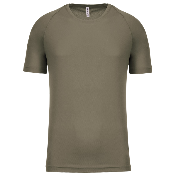 T-shirt de sport manches courtes homme PA438