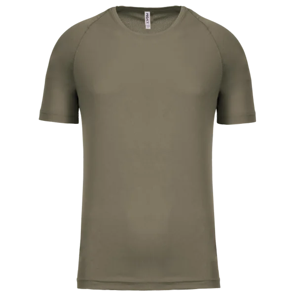 T-shirt de sport manches courtes homme PA438